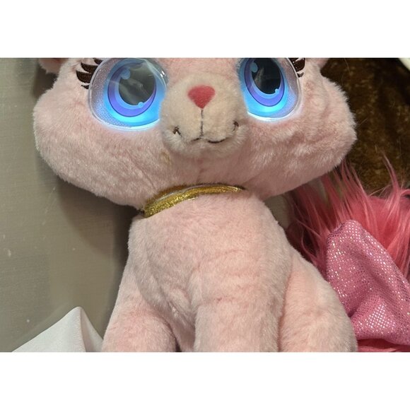 Disney Princess Palace Pets Plush Aurora Kitty Stuffed Animal Working Blip, LLC - Picture 2 of 10